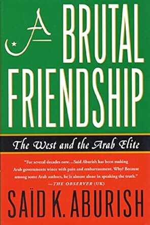 A Brutal Friendship
