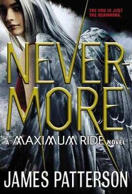 Nevermore — James Patterson