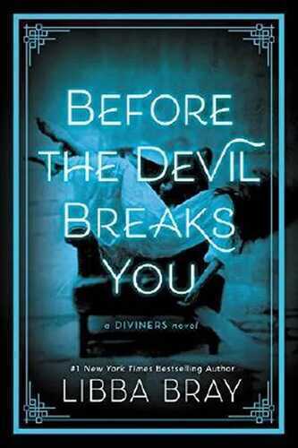 Before the Devil Breaks You (Diviners)