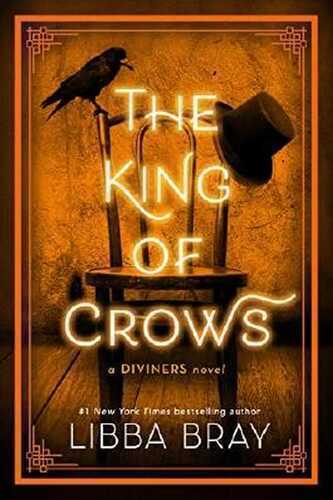 The King of Crows (The Diviners, Band 4)
