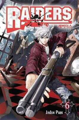 Raiders, Vol. 6