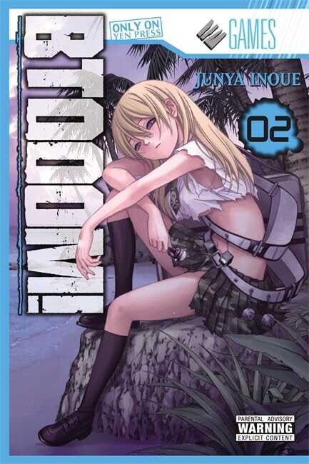 Btooom!, Vol. 2
