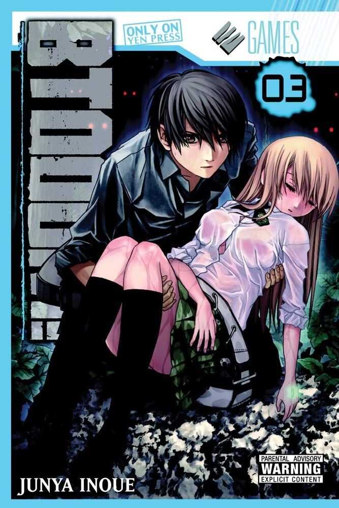Btooom!, Vol. 3