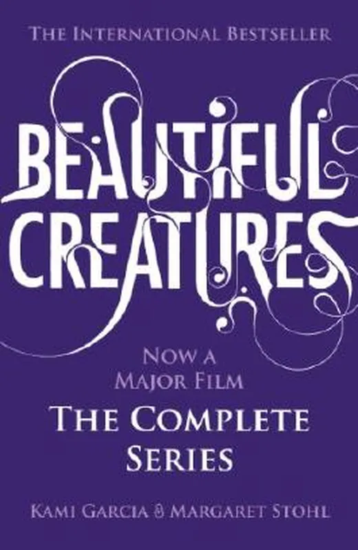 The Beautiful Creatures Complete Collection