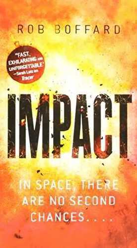 Impact (Outer Earth, Band 3)