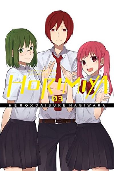 Horimiya 03