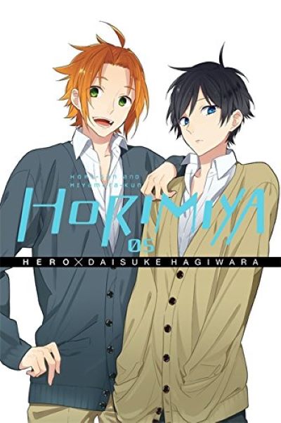 Horimiya 05