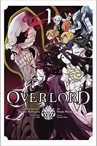 Overlord 01