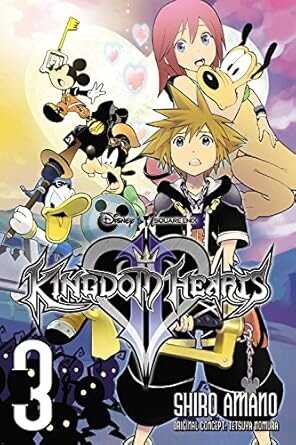 Kingdom Hearts II, Vol. 3
