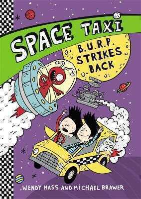 Space Taxi: B.U.R.P. Strikes Back