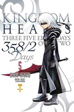 Kingdom Hearts 358/2 Days, Vol. 5