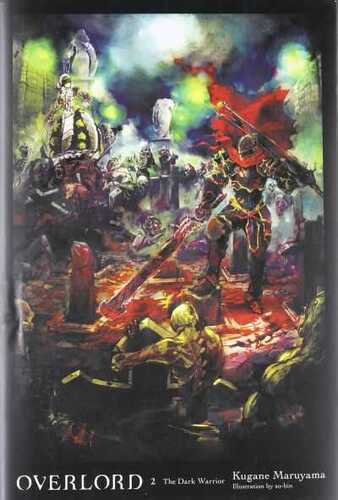 Overlord, Vol. 2 (Novel)