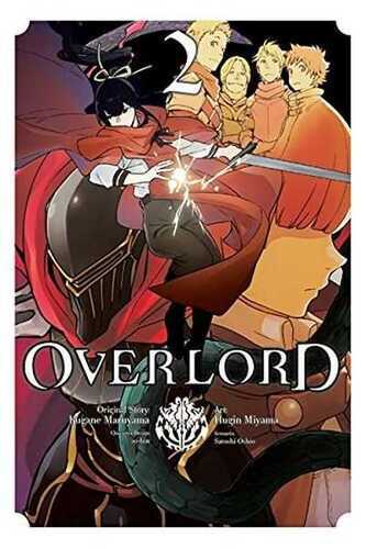 Overlord 02