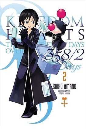Kingdom Hearts 358/2 Days, Vol. 2