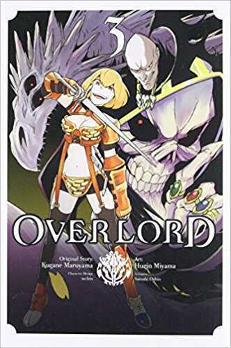 Overlord 03