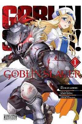 Goblin Slayer 01