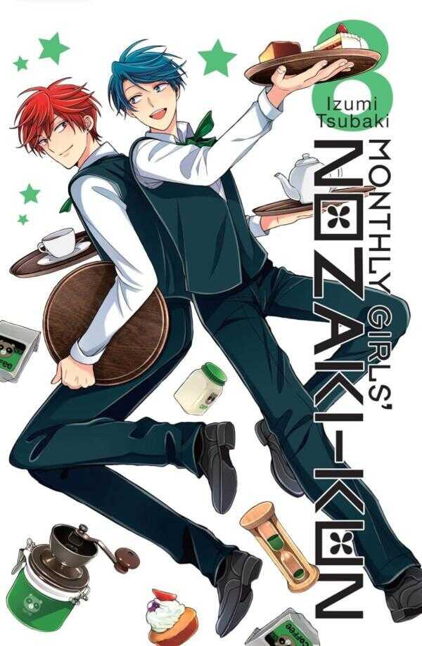 Monthly Girls' Nozaki-kun