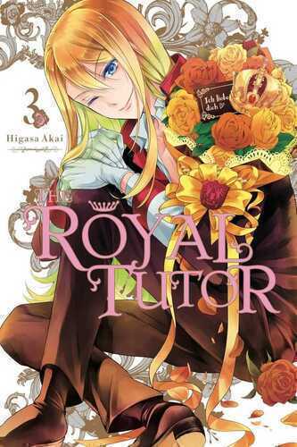 Royal Tutor, Vol. 3