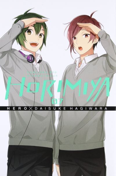 Horimiya 07