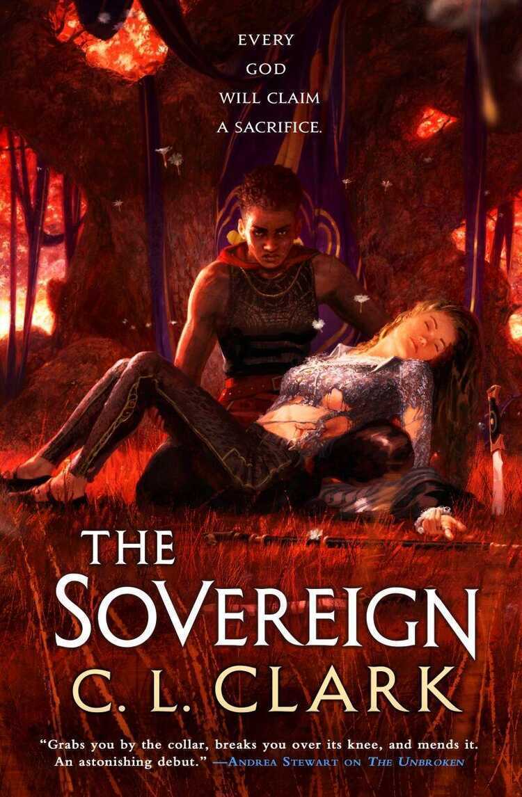 The Sovereign — C.l. Clark