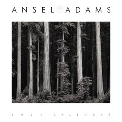 Ansel Adams 2024 Engagement Calendar