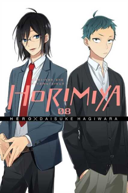 Horimiya 08