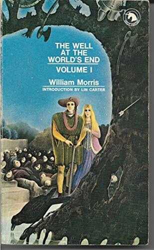 THE WELL AT THE WORLD'S END VOLUME 1.
