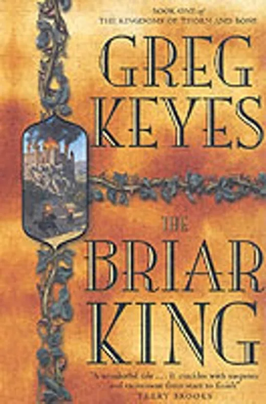 THE BRIAR KING