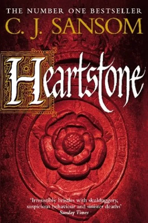 Heartstone. Der Pfeil der Rache, englische Ausgabe