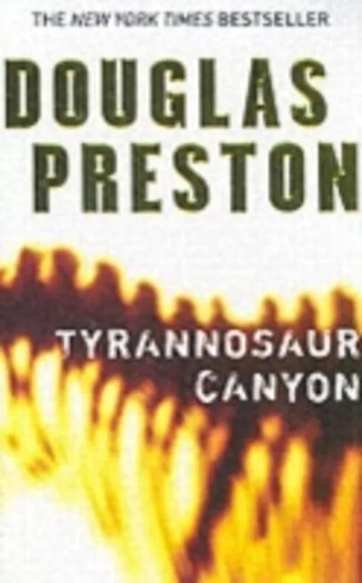 Tyrannosaur Canyon