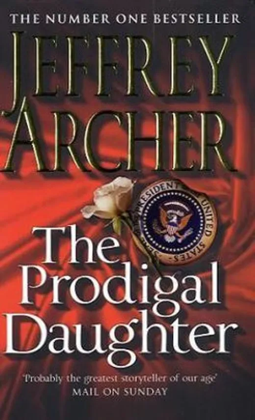 The Prodigal Daughter, Film Tie-In. Abels Tochter, englische Ausgabe