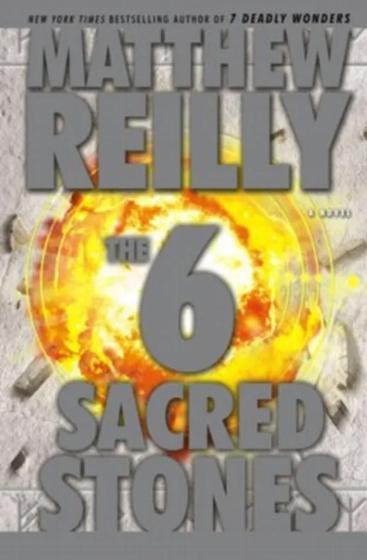 The Six Sacred Stones