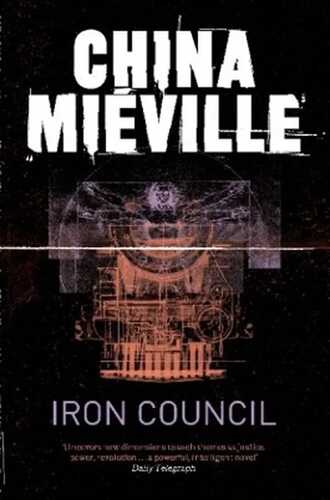Iron Council