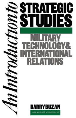 Introduction to Strategic Studies