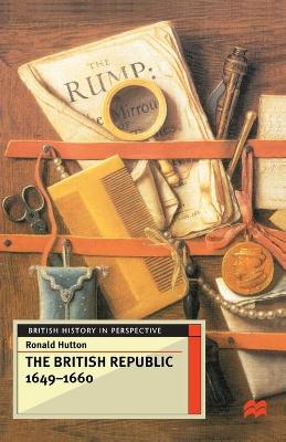 British Republic 1649-1660
