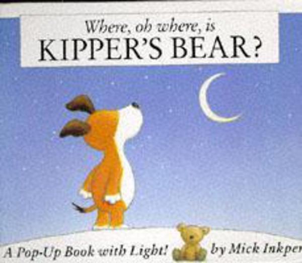Where, Oh Where, Is Kipper's Bear?