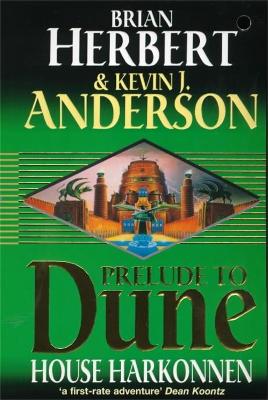 House Harkonnen — Brian Herbert