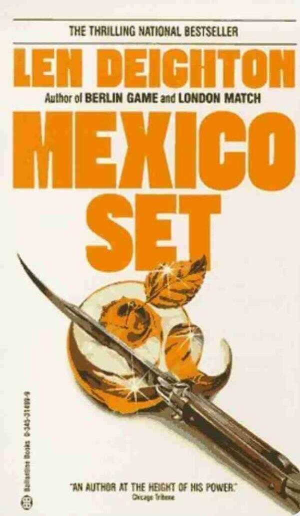 Mexico Set