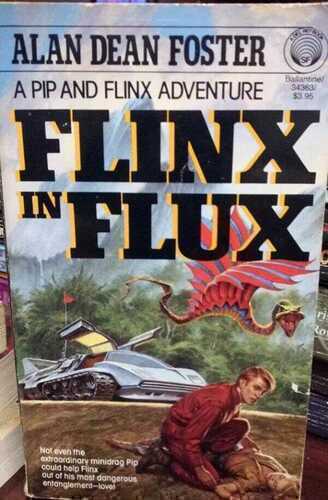 Flinx in Flux
