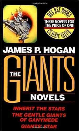 The Giants Novels