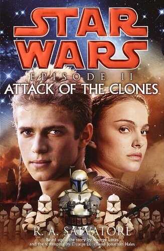 Star Wars-Episode II: Attack of the Clones