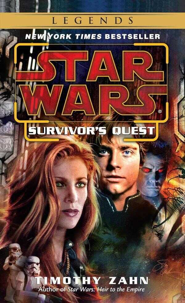 Star Wars : Survivor's Quest