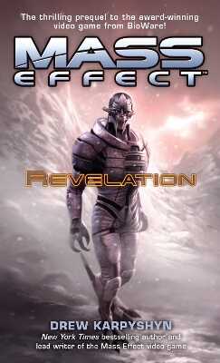 Mass Effect - Revelation