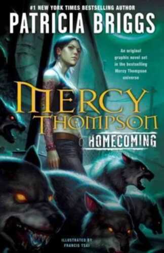 Mercy Thompson Homecoming
