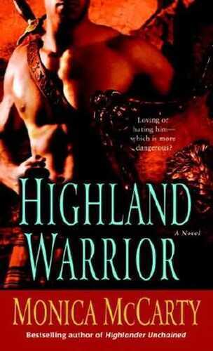 Highland Warrior (Campbell Trilogy)