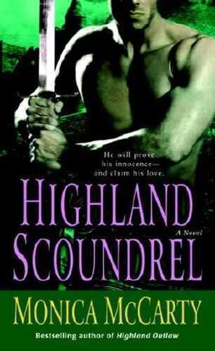 Highland Scoundrel (Campbell Trilogy)