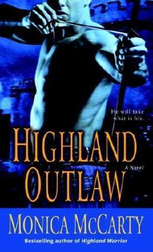 Highland Outlaw (Campbell Trilogy)