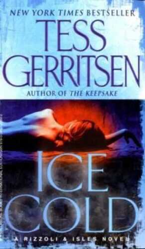 Ice Cold. Totengrund, englische Ausgabe