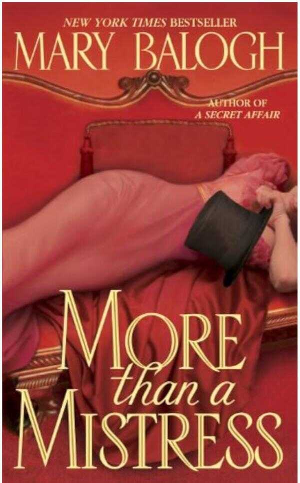More Than a Mistress