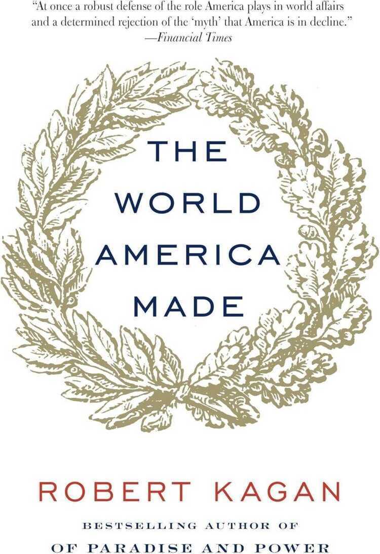 The World America Made